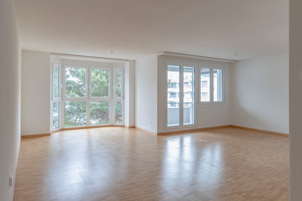 Vollvermietetes Anlageobjekt mit 23 Wohnungen in zwei gepflegten Mehrfamilienhäuser in Sargans 10