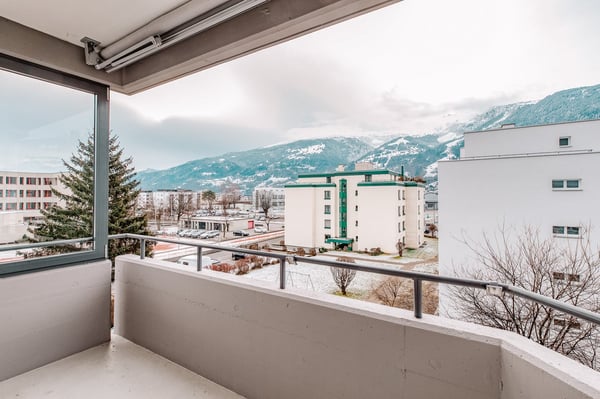 Vollvermietetes Anlageobjekt mit 23 Wohnungen in zwei gepflegten Mehrfamilienhäuser in Sargans 9