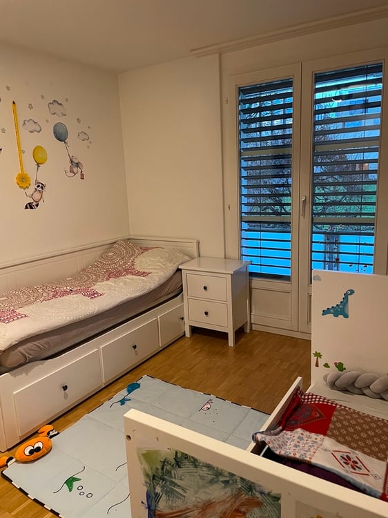 Gemütliche 1.5-Zimmerwohnung an ruhiger Lage 8