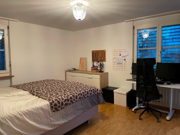 Gemütliche 1.5-Zimmerwohnung an ruhiger Lage 10