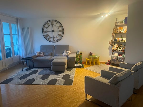 Gemütliche 1.5-Zimmerwohnung an ruhiger Lage 6