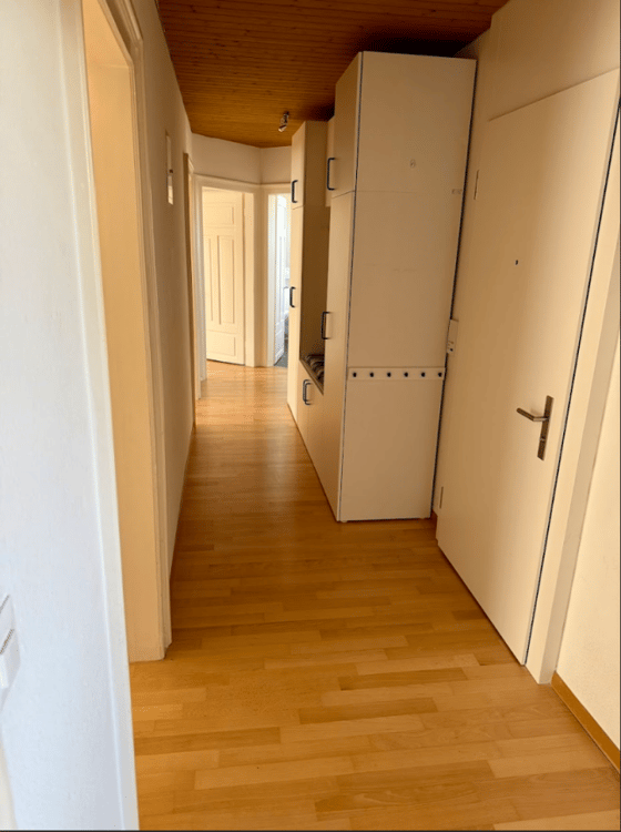Wohnung mit Altbaucharme 8