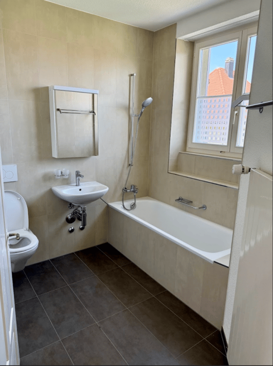 Wohnung mit Altbaucharme 3