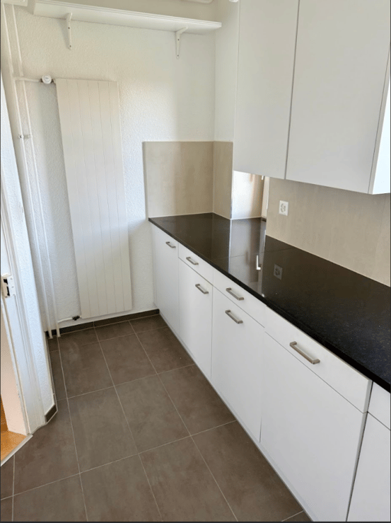 Wohnung mit Altbaucharme 2