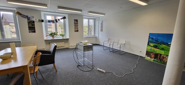Büro/Atelier/Therapieräume mit Industriecharme 30-63 m2 6