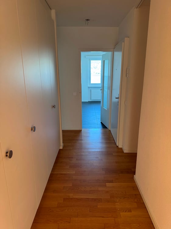 Gemütliche 3.0-Zimmerwohnung mit Seesicht inmitten von Thalwil 8