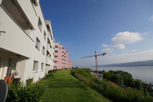 Gemütliche 3.0-Zimmerwohnung mit Seesicht inmitten von Thalwil 9