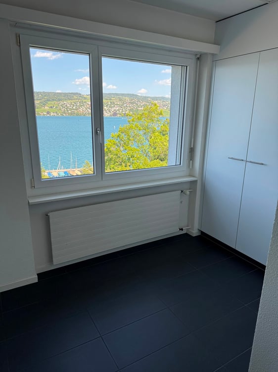 Gemütliche 3.0-Zimmerwohnung mit Seesicht inmitten von Thalwil 2