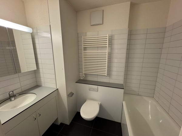 Gemütliche 3.0-Zimmerwohnung mit Seesicht inmitten von Thalwil 5