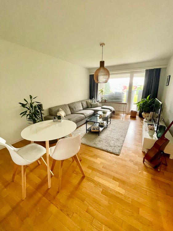 2.5 Zimmerwohnung mit Blick auf den Zürichsee 2