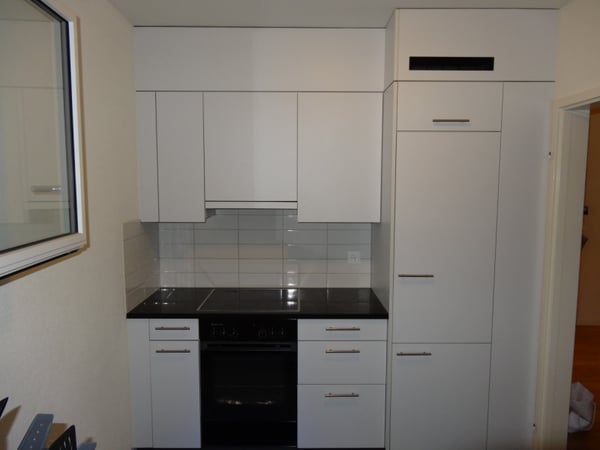 2.5 Zimmerwohnung mit Blick auf den Zürichsee 3