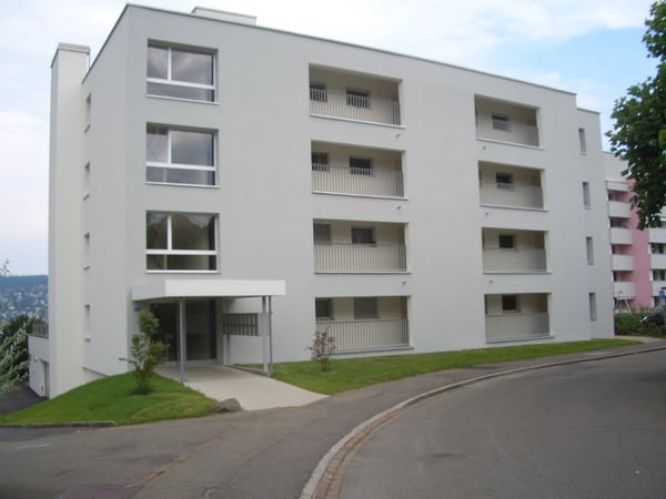 2.5 Zimmerwohnung mit Blick auf den Zürichsee 8
