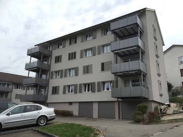 Charmante 4-Zimmer-Wohnung an top Lage in Uster 1
