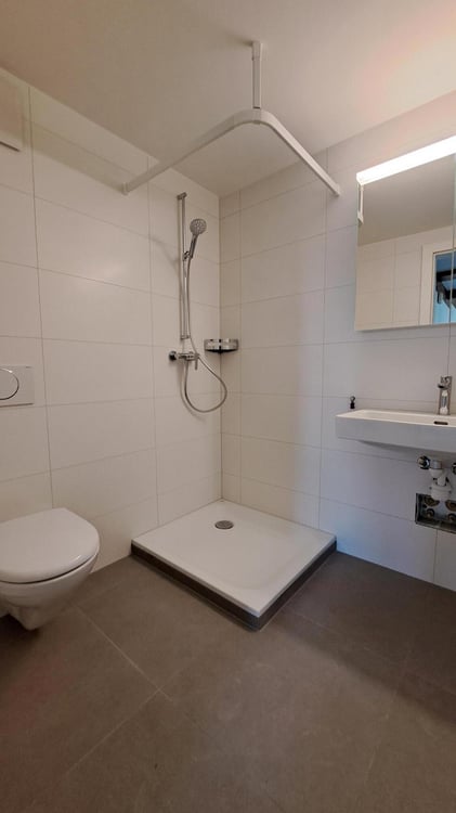 Charmante Single-Wohnung in einem familiären Riegelbau zu vermieten 6