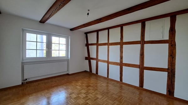 Charmante Single-Wohnung in einem familiären Riegelbau zu vermieten 7