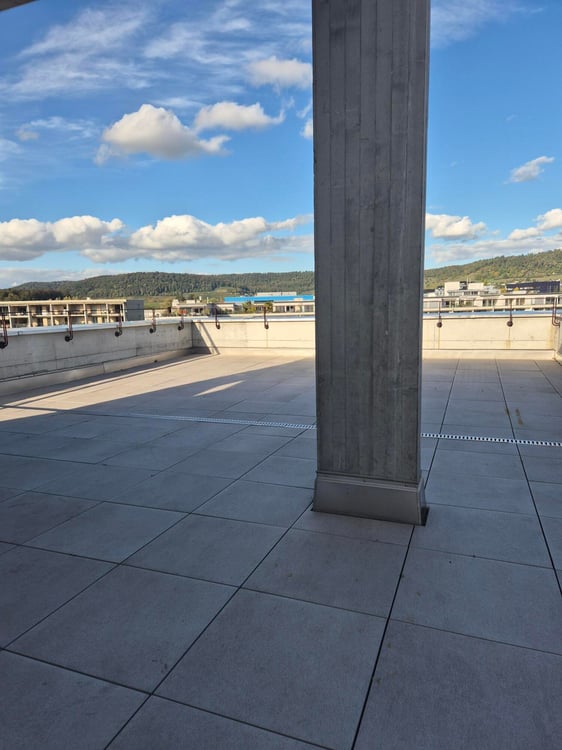 Wohnung mit Weitsicht und grosser Dachterrasse 10