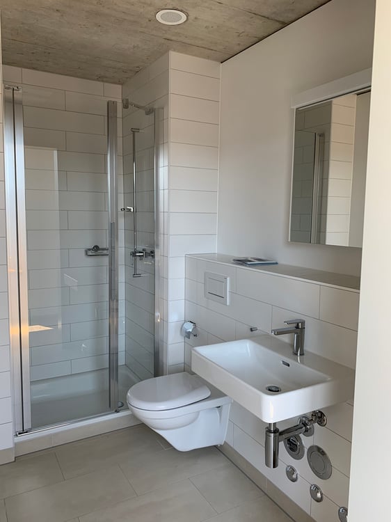 Wohnung mit Weitsicht und grosser Dachterrasse 3