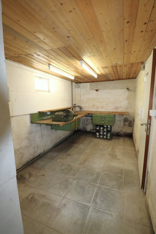 Freistehendes Einfamilienhaus mit Garten, Charme und Potenzial in Volketswil/Hegnau 26