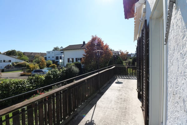 Freistehendes Einfamilienhaus mit Garten, Charme und Potenzial in Volketswil/Hegnau 12