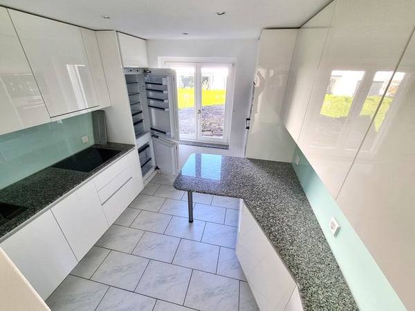 Freistehendes Einfamilienhaus mit Garten, Charme und Potenzial in Volketswil/Hegnau 14
