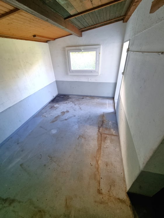 Freistehendes Einfamilienhaus mit Garten, Charme und Potenzial in Volketswil/Hegnau 28