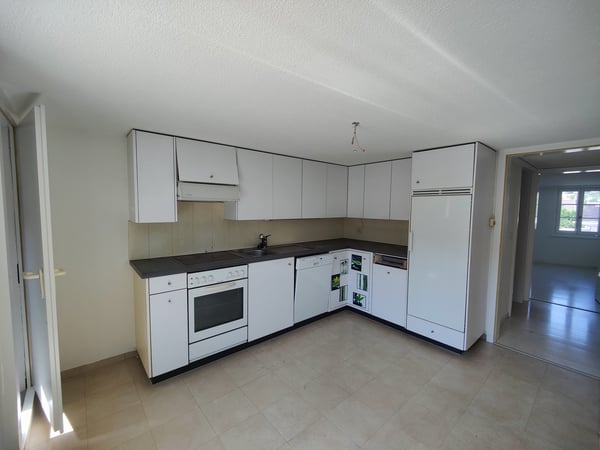 Charmante 4.5-Zimmer-Altbauwohnung mit Balkon in Wald ZH 8