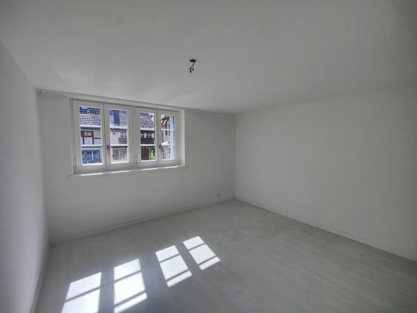 Charmante 4.5-Zimmer-Altbauwohnung mit Balkon in Wald ZH 6