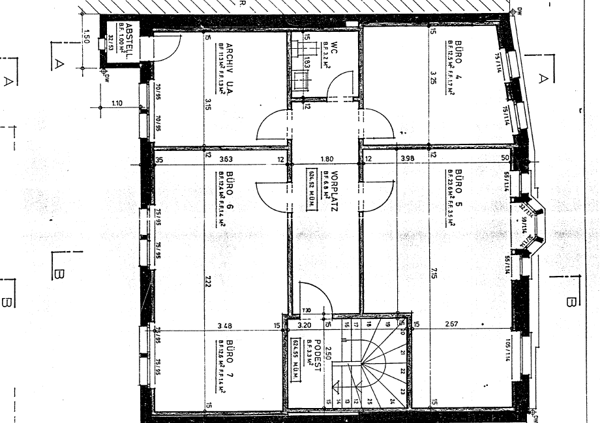 Charmante 4.5-Zimmer-Altbauwohnung mit Balkon in Wald ZH 12