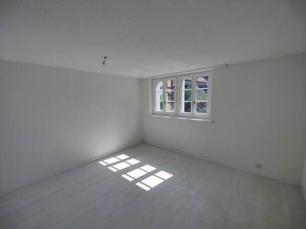 Charmante 4.5-Zimmer-Altbauwohnung mit Balkon in Wald ZH 5