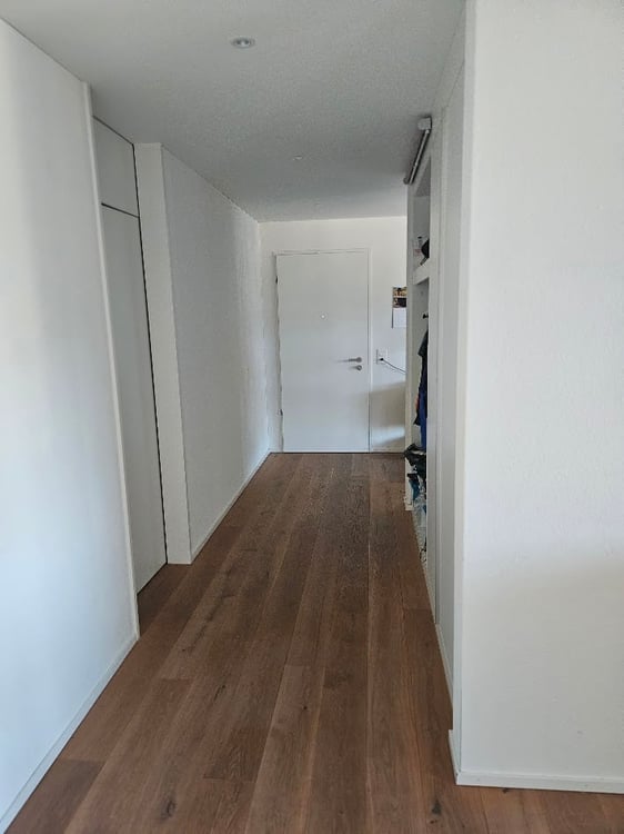 Moderne 1.5-Zimmer-Wohnung mit grosszügiger Terrasse und Seenähe in Schmerikon 4