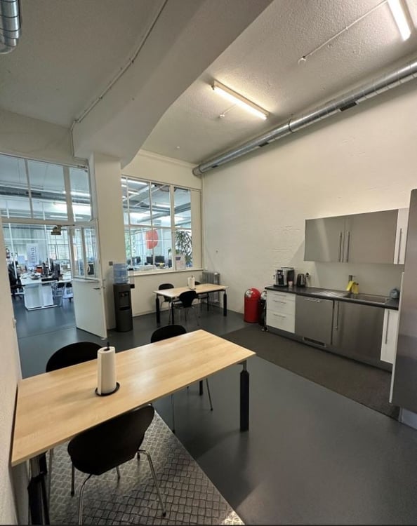 Bürofläche nähe Triemli 6