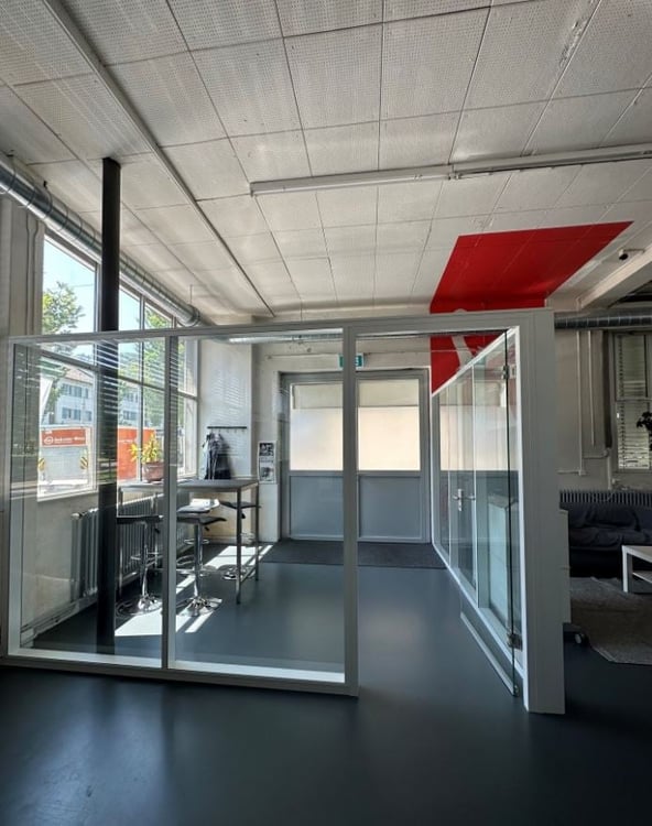 Bürofläche nähe Triemli 4