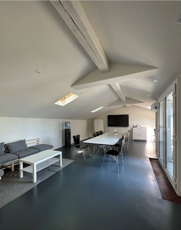 Bürofläche nähe Triemli 1