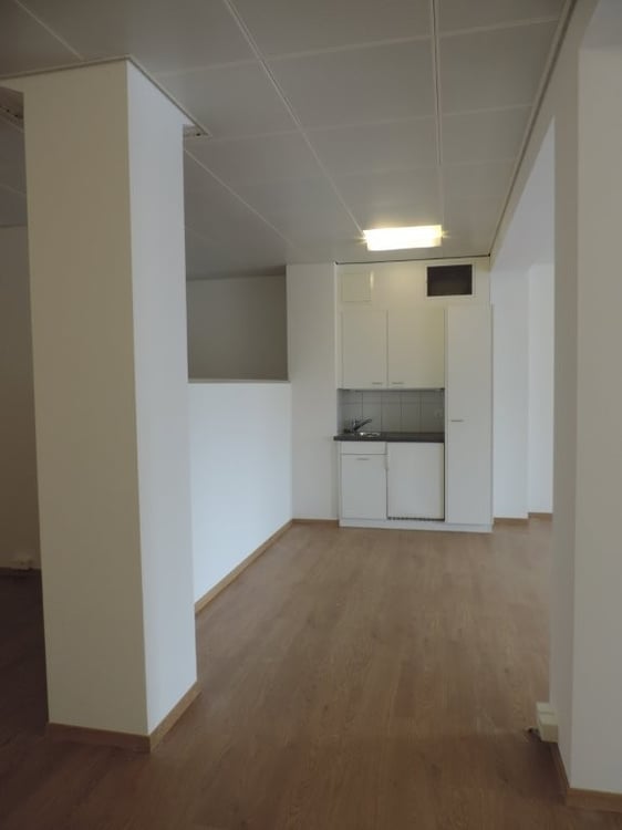 Ausgebaute Bürofläche zwischen Schaffhauserplatz und Seilbahn Rigiblick zu vermieten 9