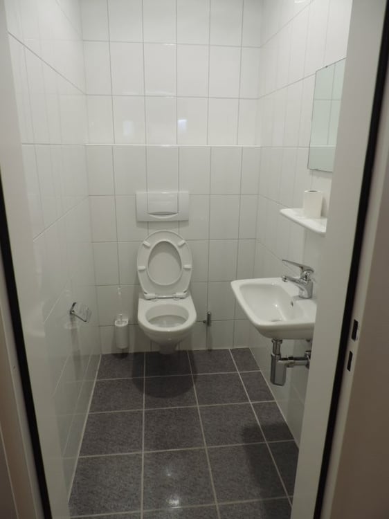 Ausgebaute Bürofläche zwischen Schaffhauserplatz und Seilbahn Rigiblick zu vermieten 8