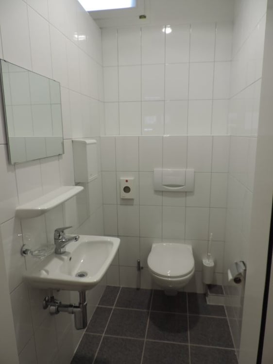 Ausgebaute Bürofläche zwischen Schaffhauserplatz und Seilbahn Rigiblick zu vermieten 7