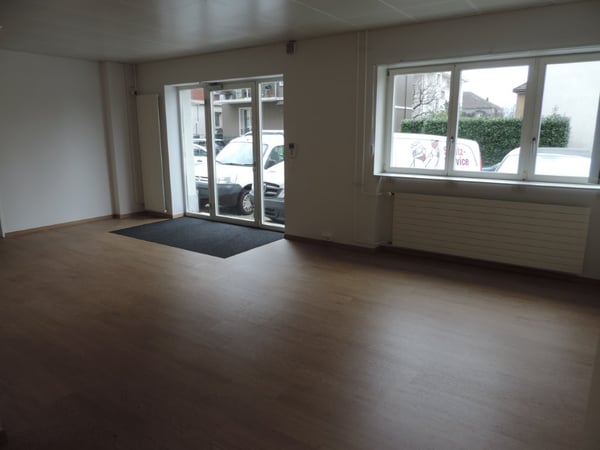 Ausgebaute Bürofläche zwischen Schaffhauserplatz und Seilbahn Rigiblick zu vermieten 5