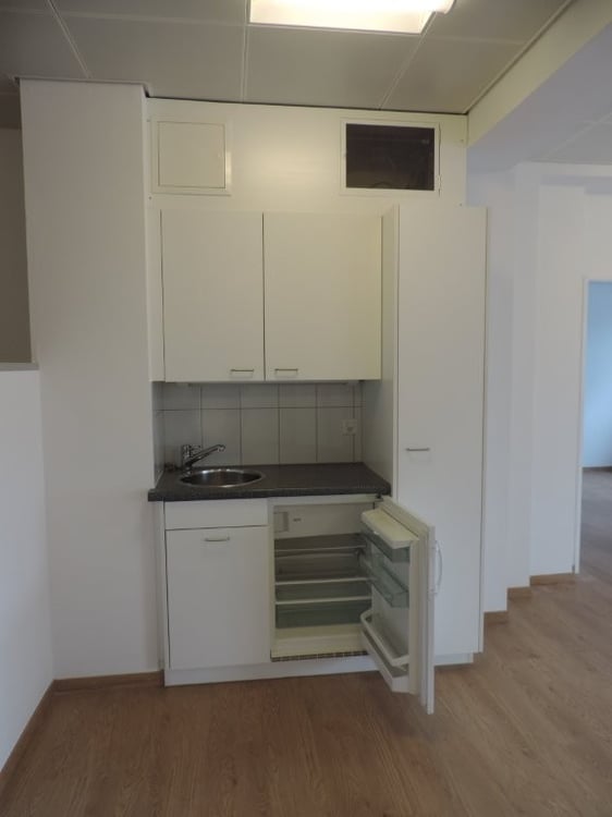 Ausgebaute Bürofläche zwischen Schaffhauserplatz und Seilbahn Rigiblick zu vermieten 10