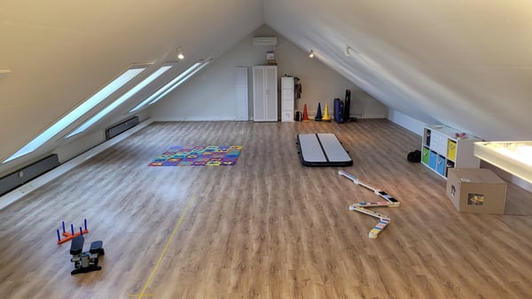 Grosszügiger Gewerberaum an zentraler Lage in Kloten 3