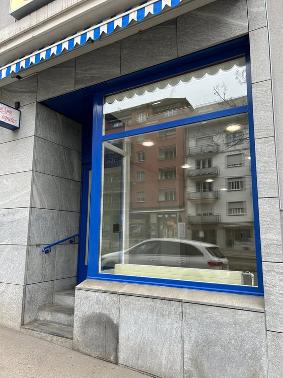 Gewerberäume direkt am beliebten Schaffhauserplatz in Zürich 5