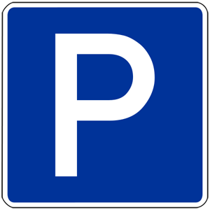 Aussenparkplatz an zentraler Lage zu vermieten 1