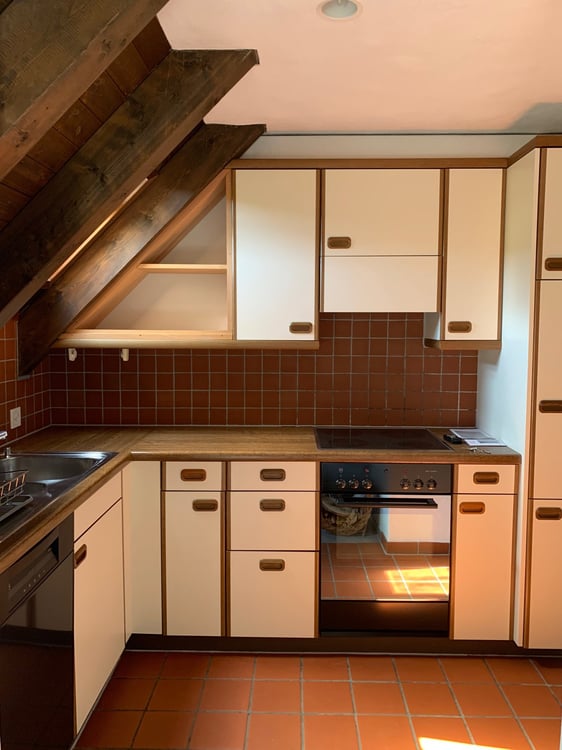 Charmante 2.5-Zimmer-Maisonette in idyllischem Neerach 3