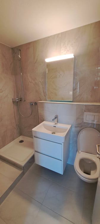 Grosszügige sanierte 4.5-Zimmer-Wohnung in Dübendorf mit Balkon 8
