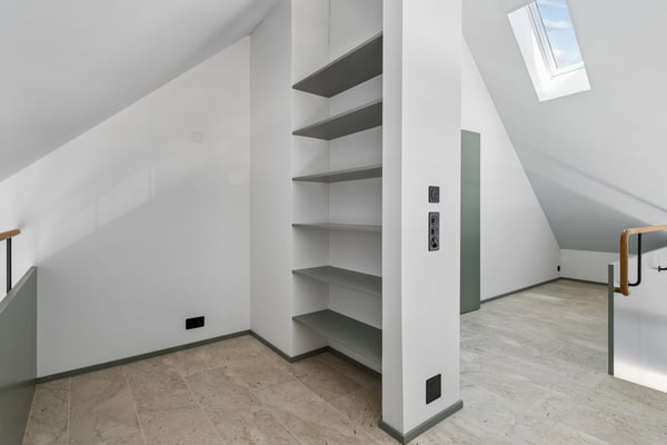 Modernes 3.5-Zimmer-Duplex-Wohnung im Neubau an der Scheuchzerstrasse, Zürich 10