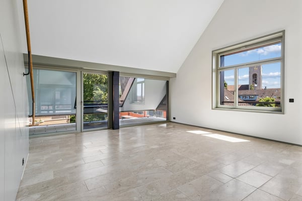 Modernes 3.5-Zimmer-Duplex-Wohnung im Neubau an der Scheuchzerstrasse, Zürich 8