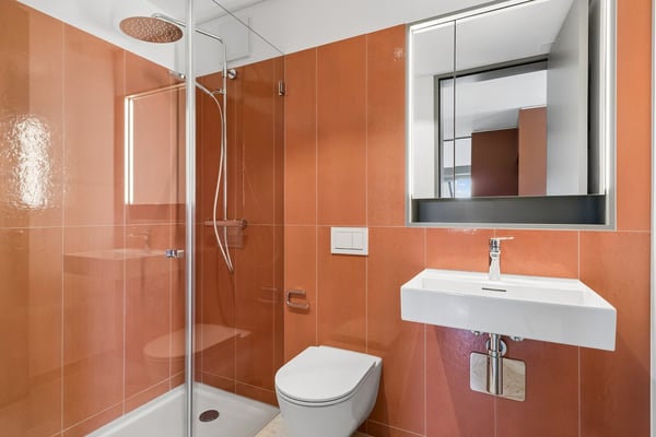 Modernes 3.5-Zimmer-Duplex-Wohnung im Neubau an der Scheuchzerstrasse, Zürich 13