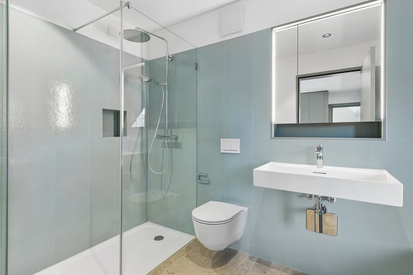 Modernes 3.5-Zimmer-Duplex-Wohnung im Neubau an der Scheuchzerstrasse, Zürich 12