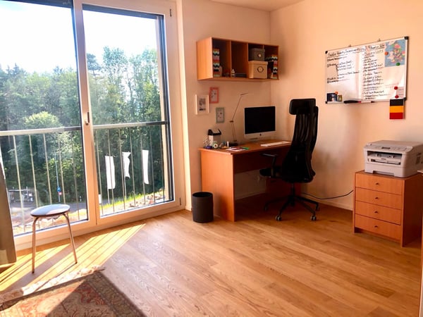 Moderne, lichtdurchflutete 3.5-Zimmerwohnung 4