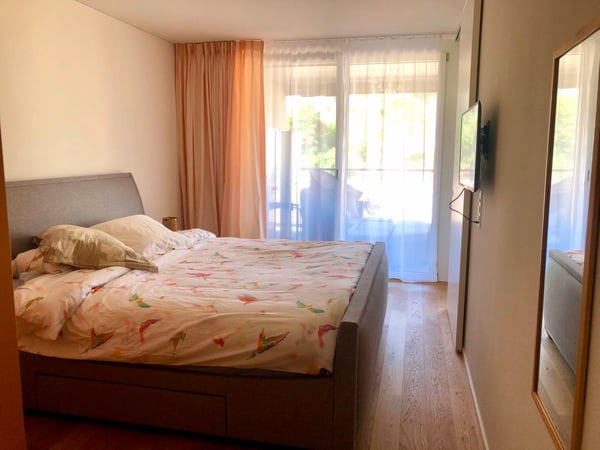 Moderne, lichtdurchflutete 3.5-Zimmerwohnung 5