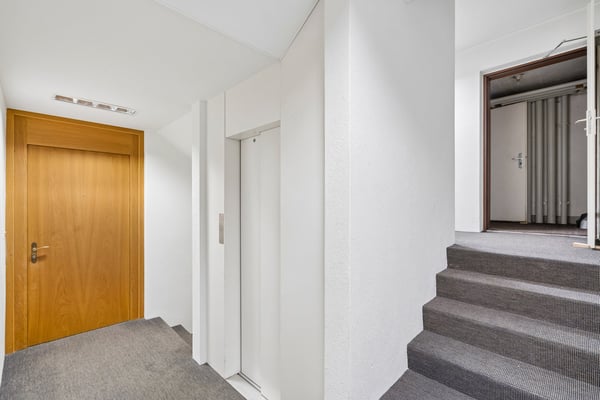 frisch renovierte 2-Zimmerwohnung mit grosser Terrasse in Zollikon 11
